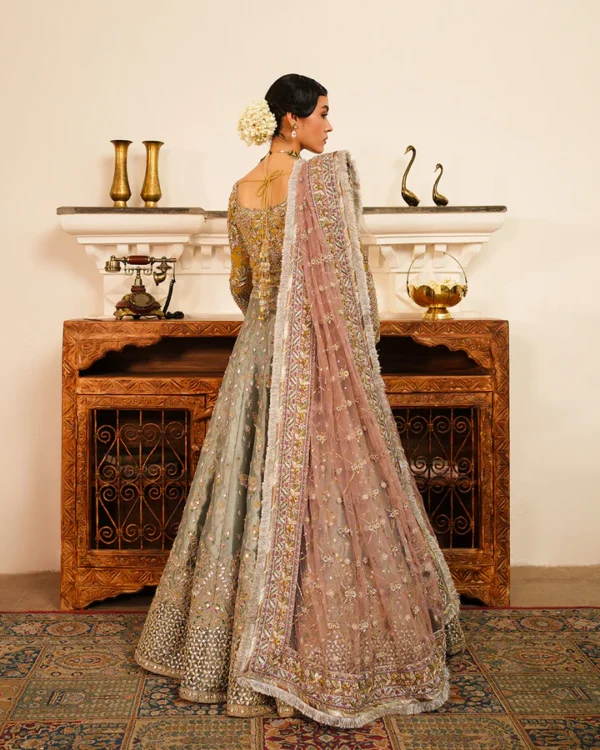 Nameh ridal Dress - Image 4