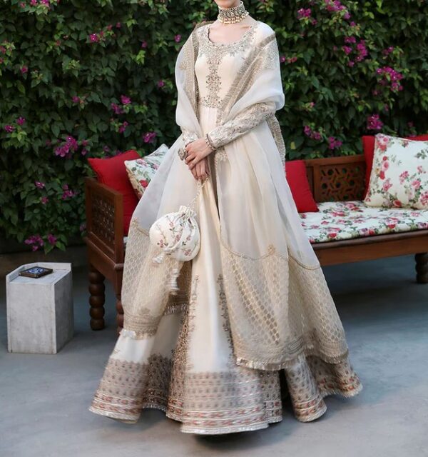 Ailat Formal Walima Dress - Image 3