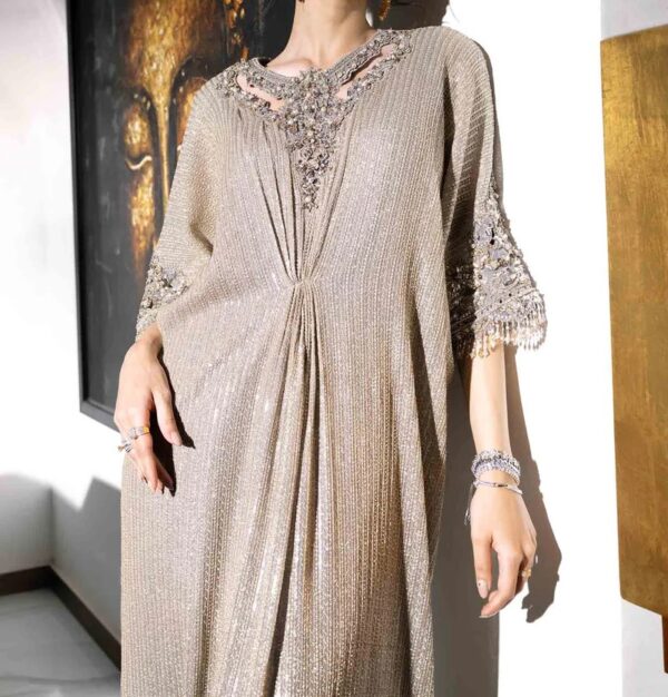 SILVI GREY - FEMALE LUXURY FORMAL DRESS